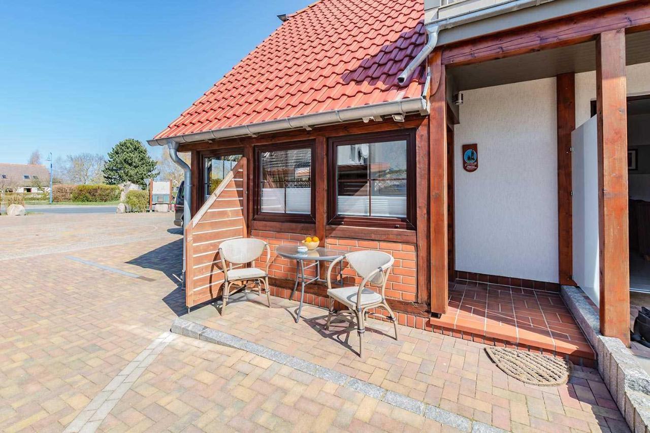 Schoene Ferienwohnungen Am Lobber Deich Exterior foto