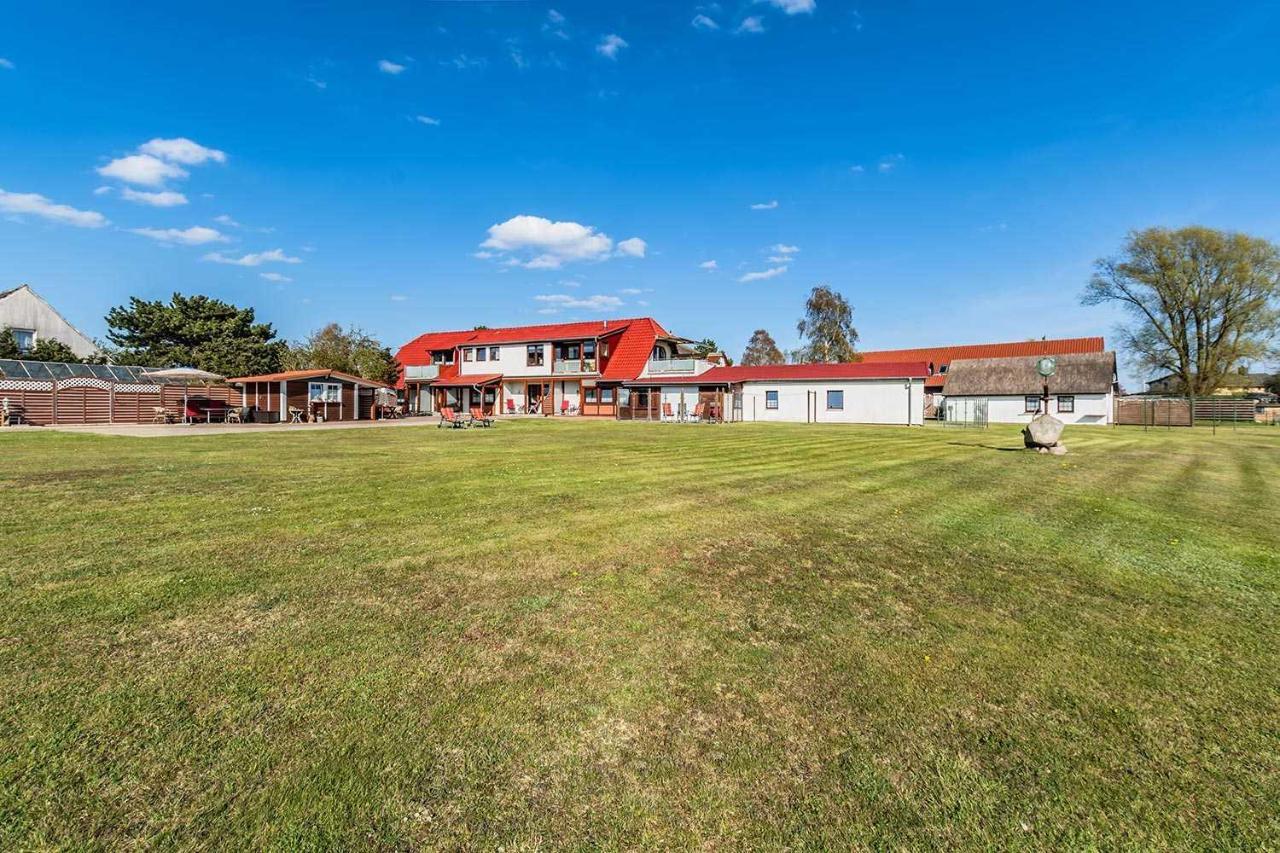 Schoene Ferienwohnungen Am Lobber Deich Exterior foto