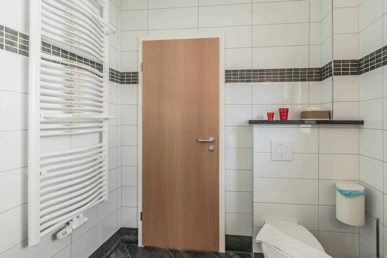 Schoene Ferienwohnungen Am Lobber Deich Exterior foto